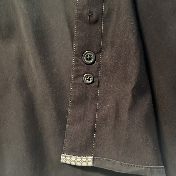 Tristan Fitted Shirt 15 1/2 - Picture 5 of 9